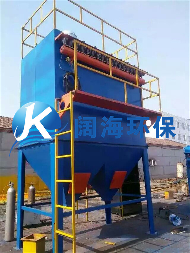 DMC单机除尘器