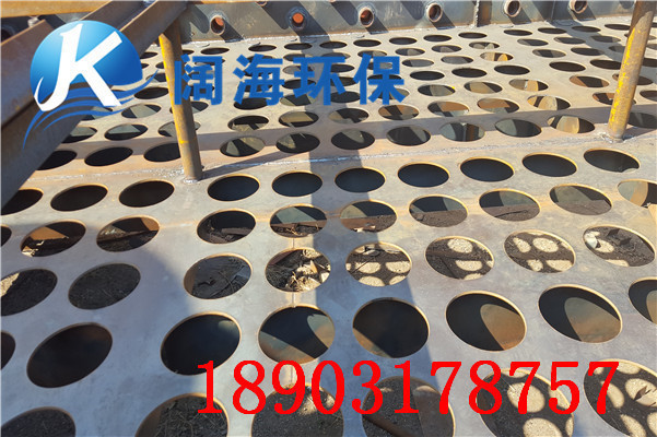 花板在除尘器改造中的安装方法