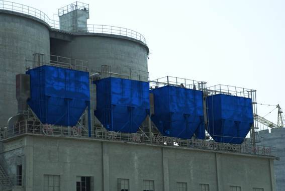 水泥库顶除尘器