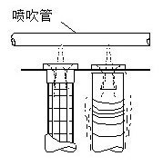 除尘器喷吹管